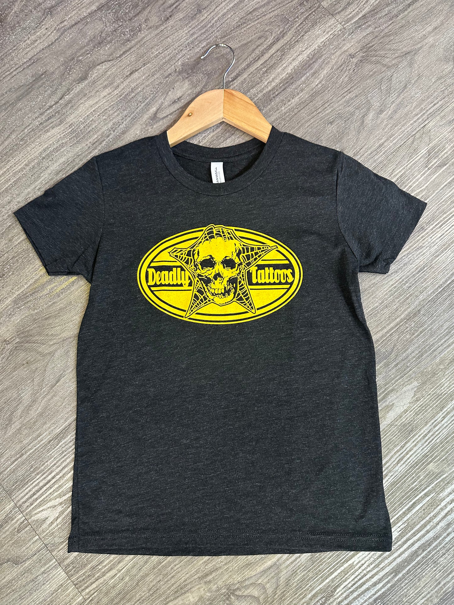 Kids Deadly Logo T-shirt
