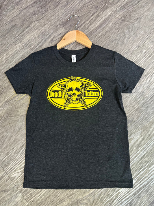 Kids Deadly Logo T-shirt