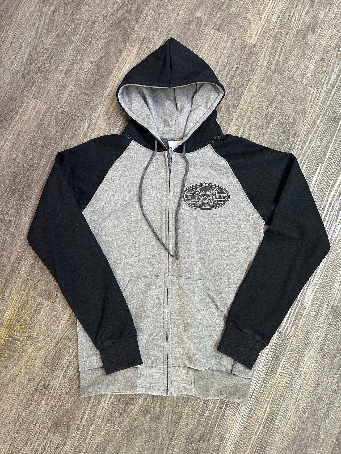OG Deadly Zip-up Hoodie