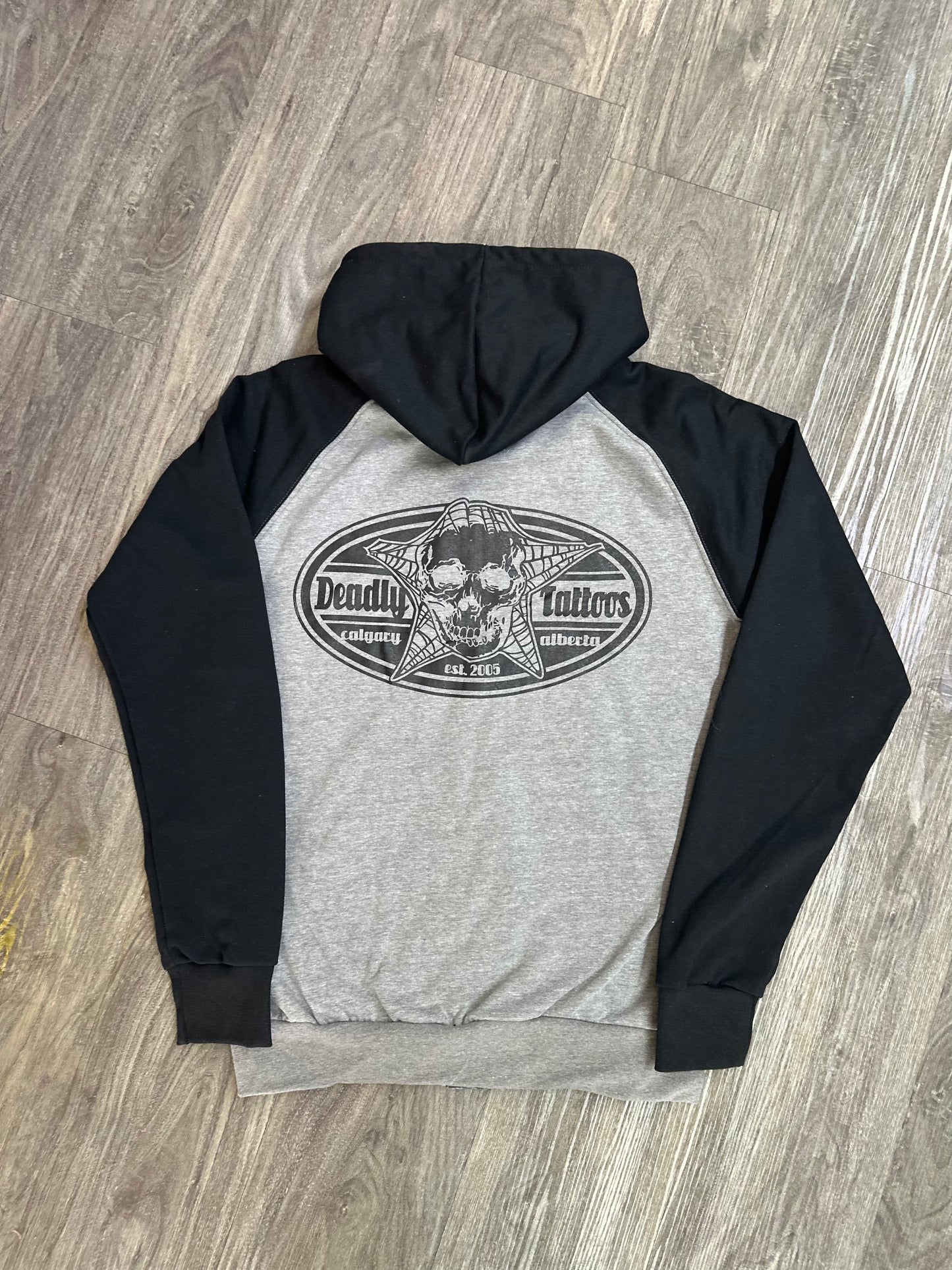 OG Deadly Zip-up Hoodie
