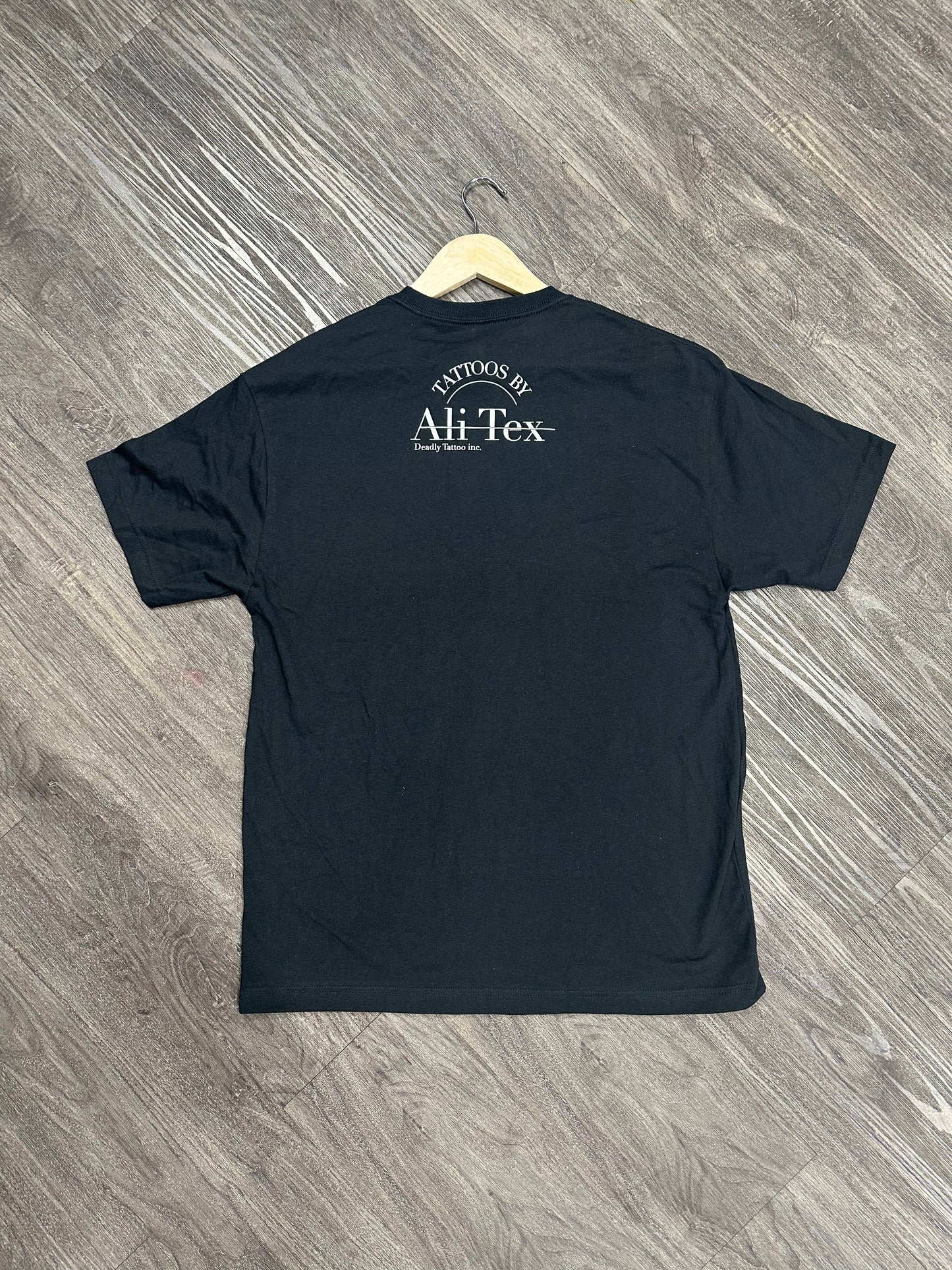 Peony Unisex Oversize T-shirt by Ali Tex