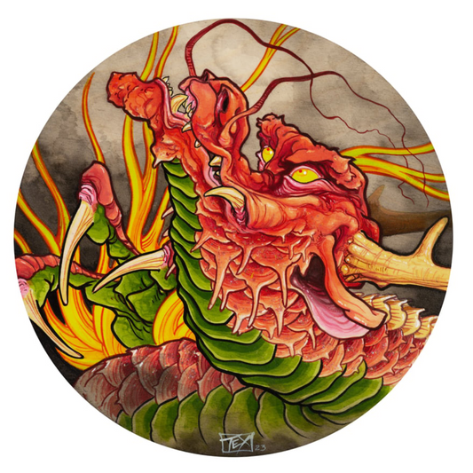 Circle Dragon