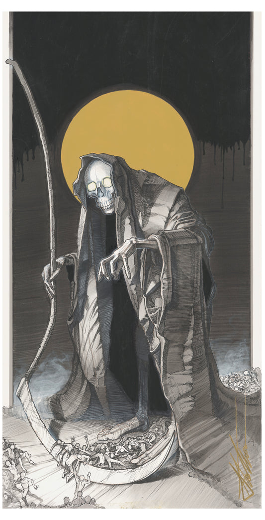 The Reaper Sweeper