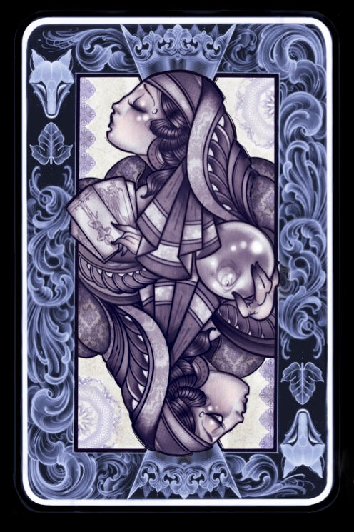 Queen of Wolves
