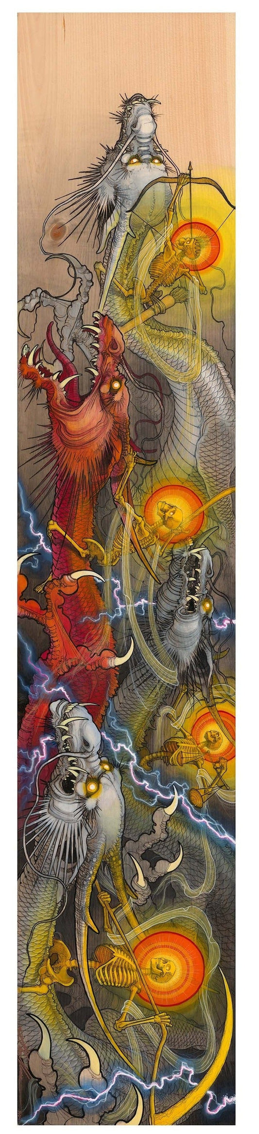 4 Horsemen Dragon