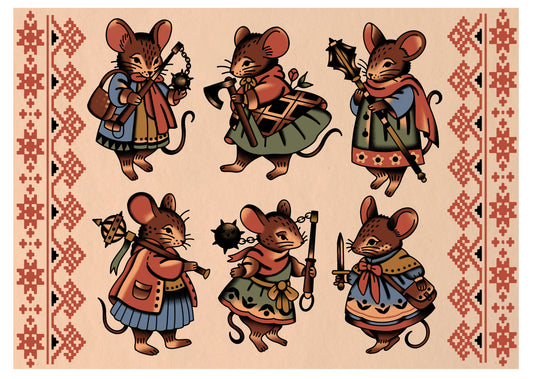 Mice