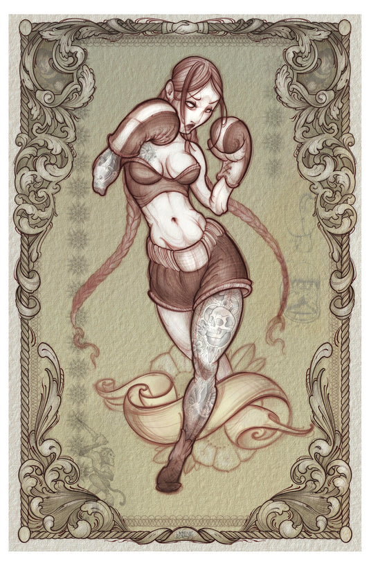 Lady Rogue