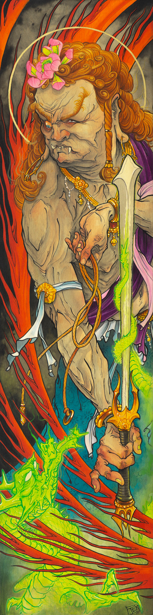Fudo Myoo