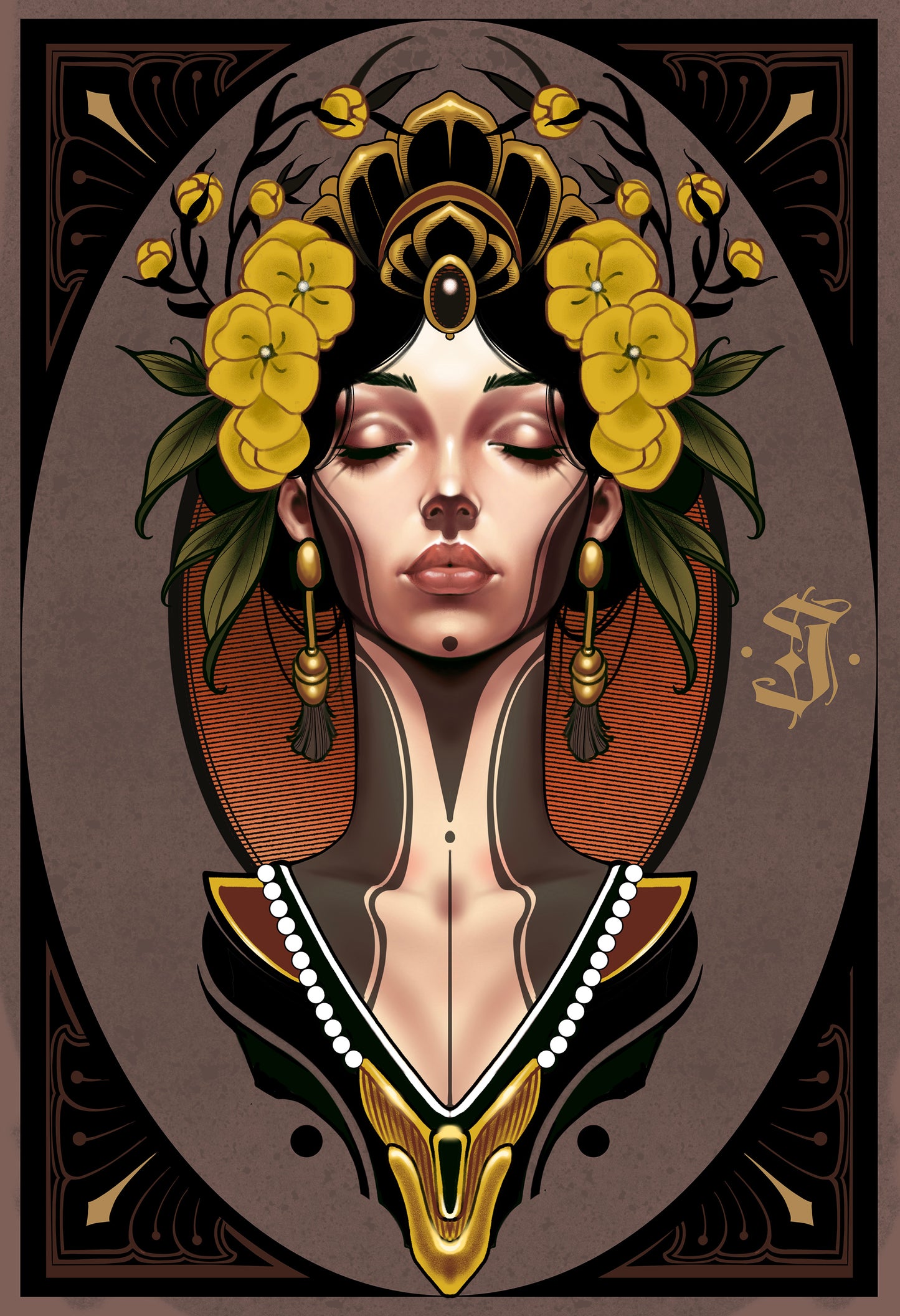 Lady Face