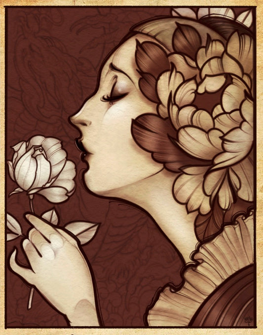 Oak Flower