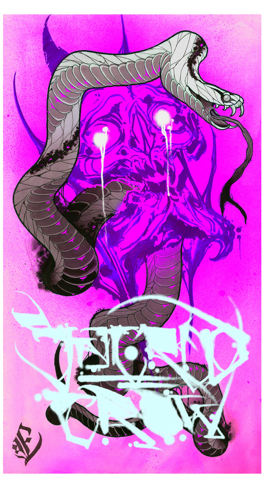 Sacred Crow