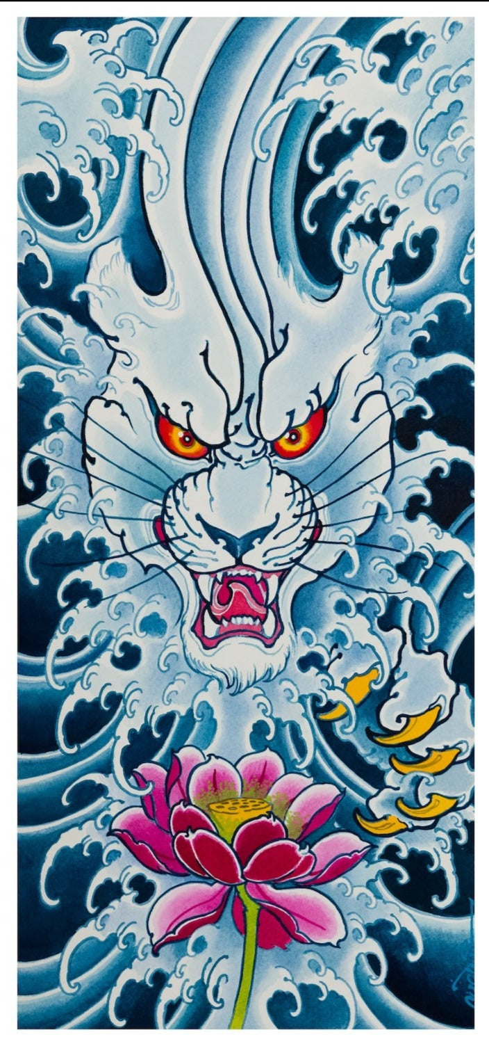 Water Cats