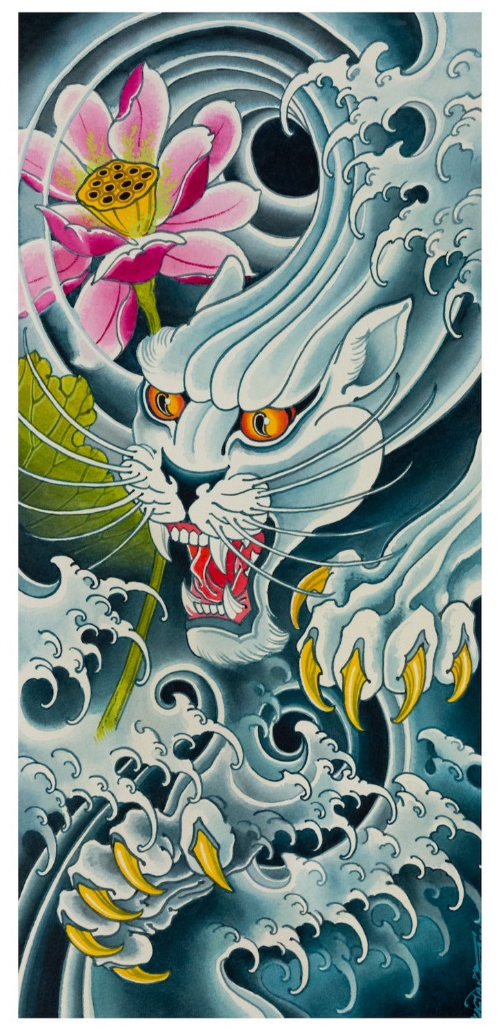 Water Cats