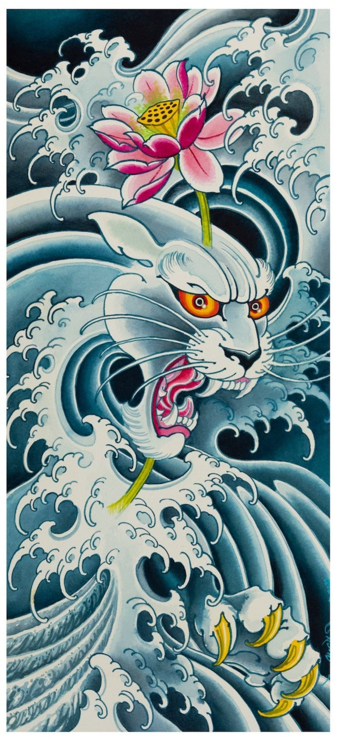 Water Cats