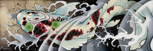 Koi Fish