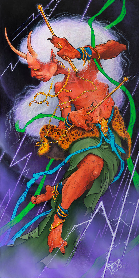 Raijin