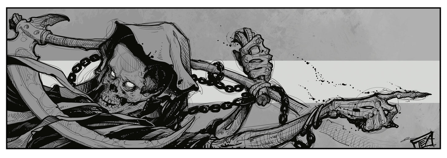 Sketchy Reaper