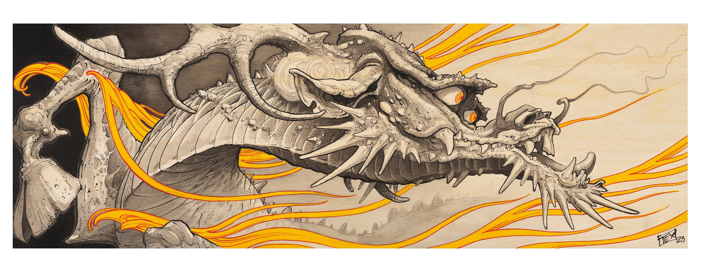 Yellow Kirin