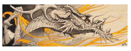 Yellow Kirin