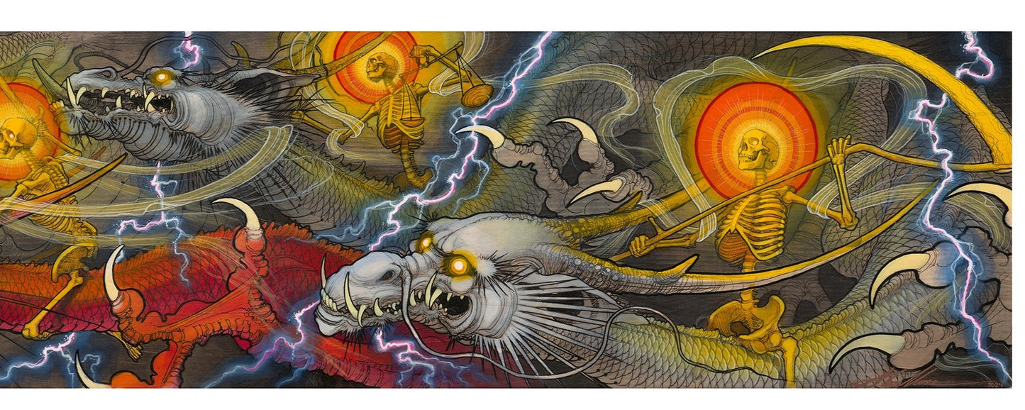 4 Horsemen Dragon