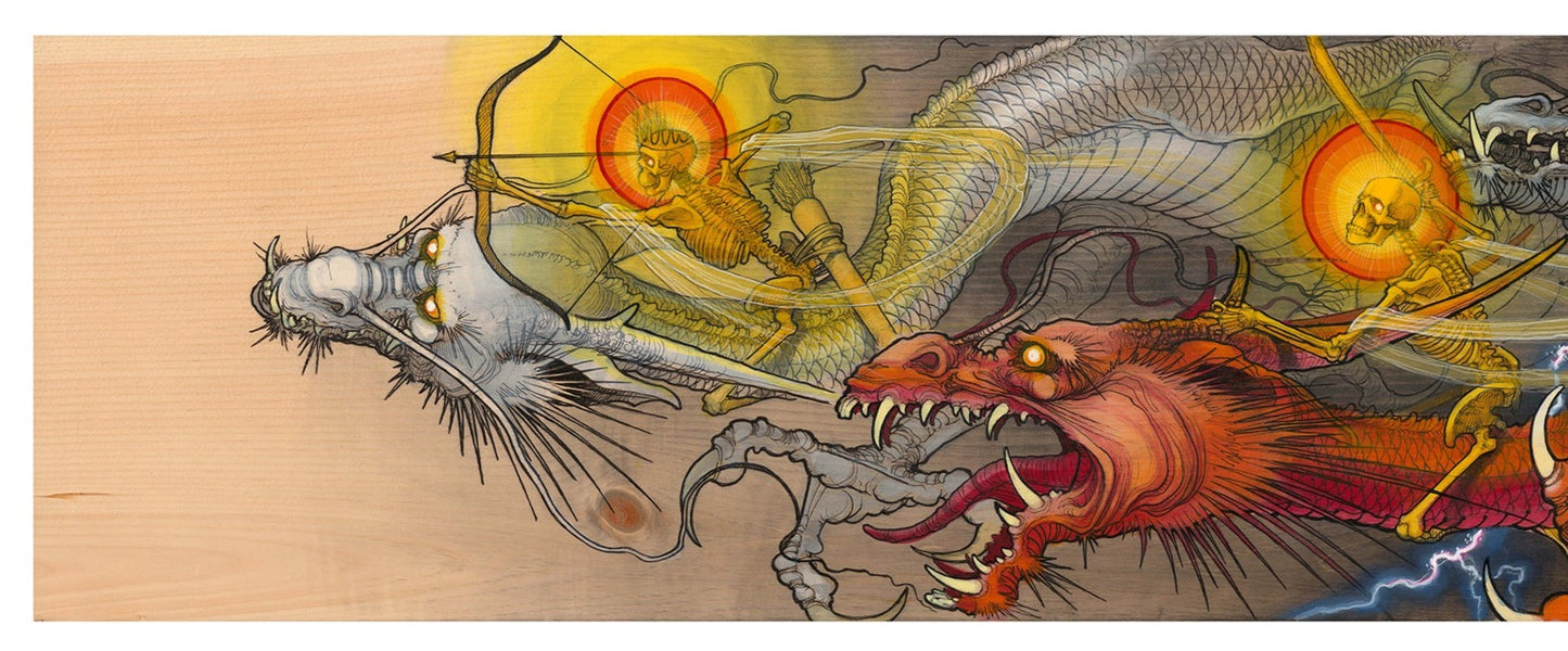 4 Horsemen Dragon