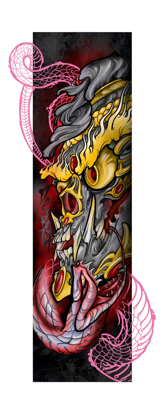 Tibetan Skull