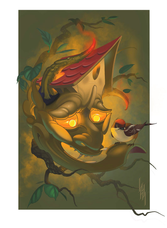 Hannya House