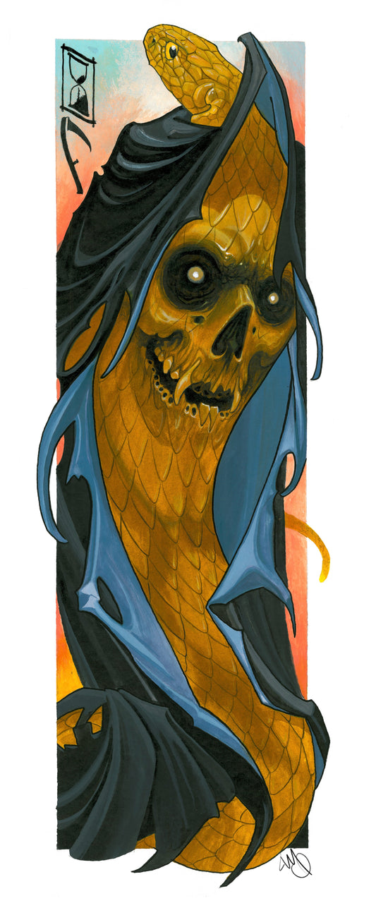 Cobra Skull