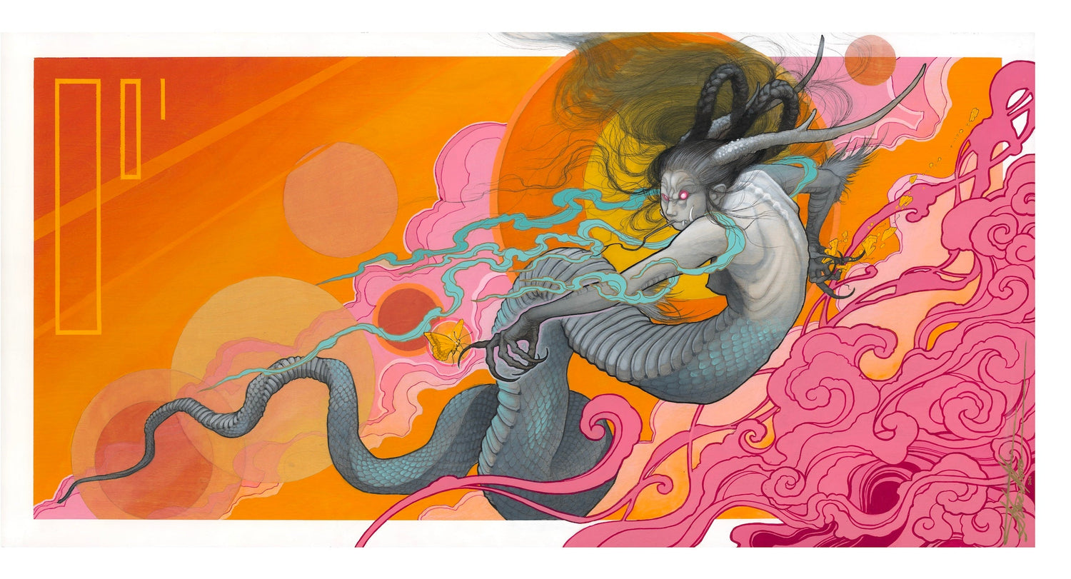 Steve Moore Prints