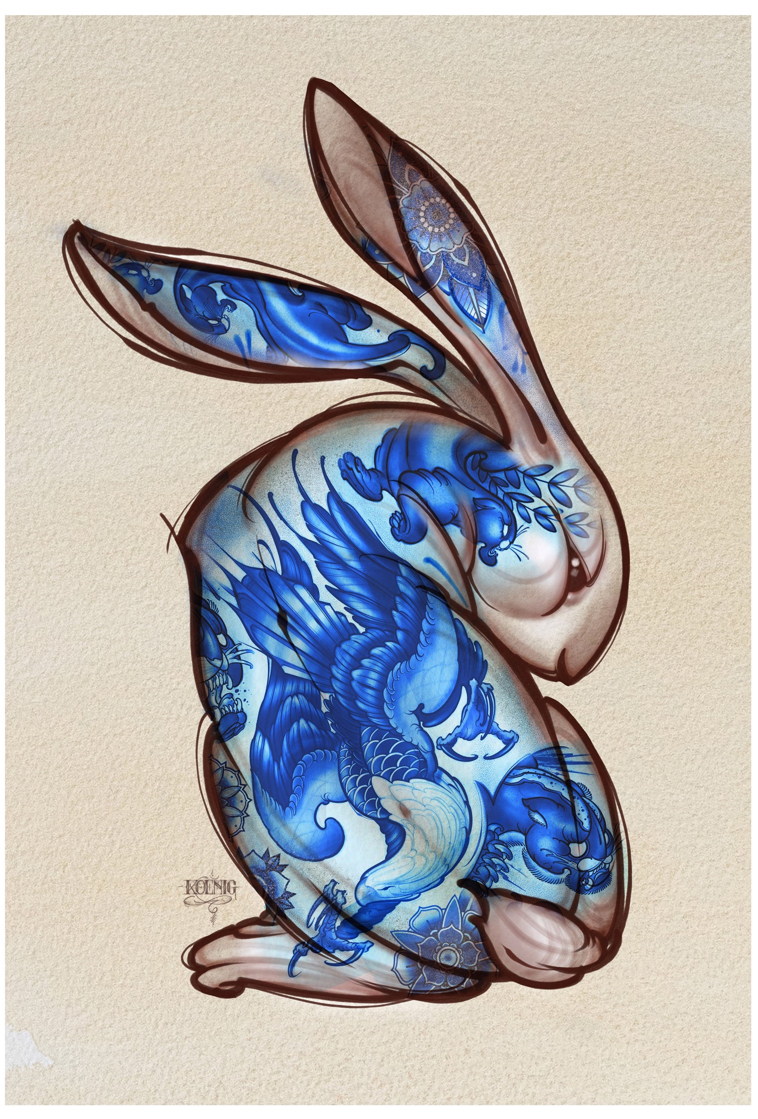 Dave Koenig Prints