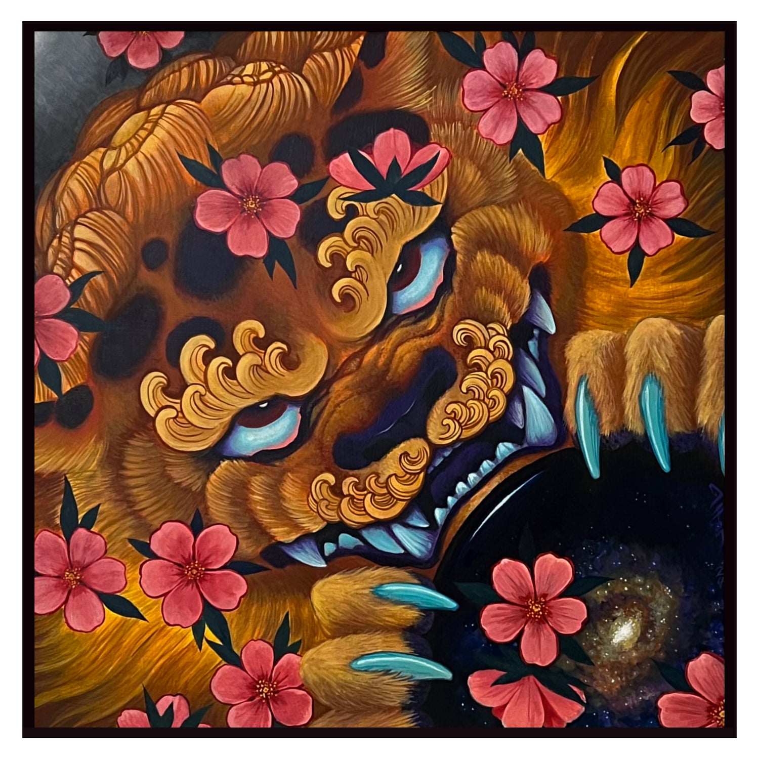 Dillion Leask Prints