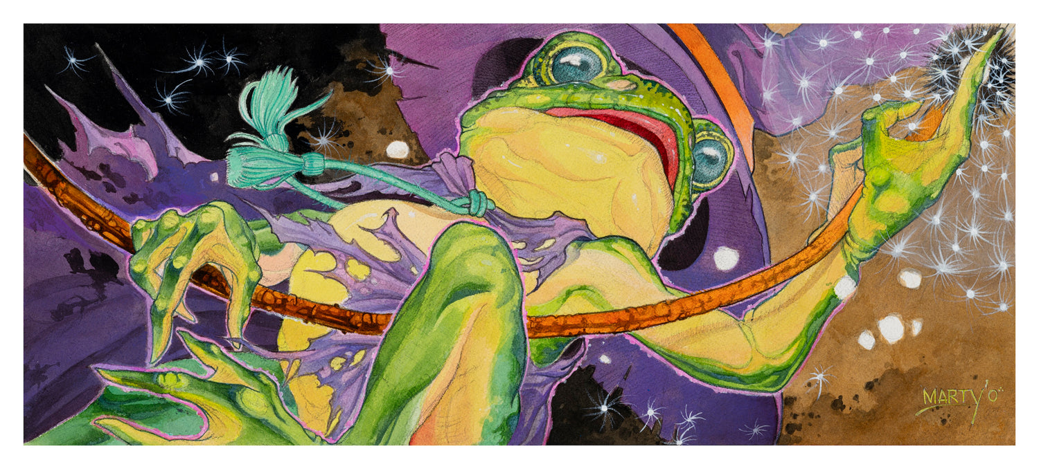 Marty Asence Prints