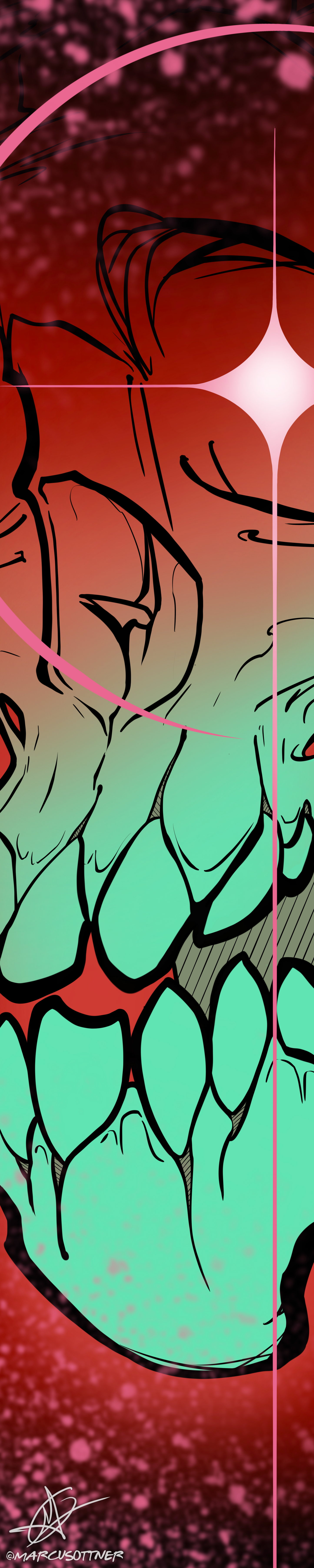 Skulls by Marcus Ottner