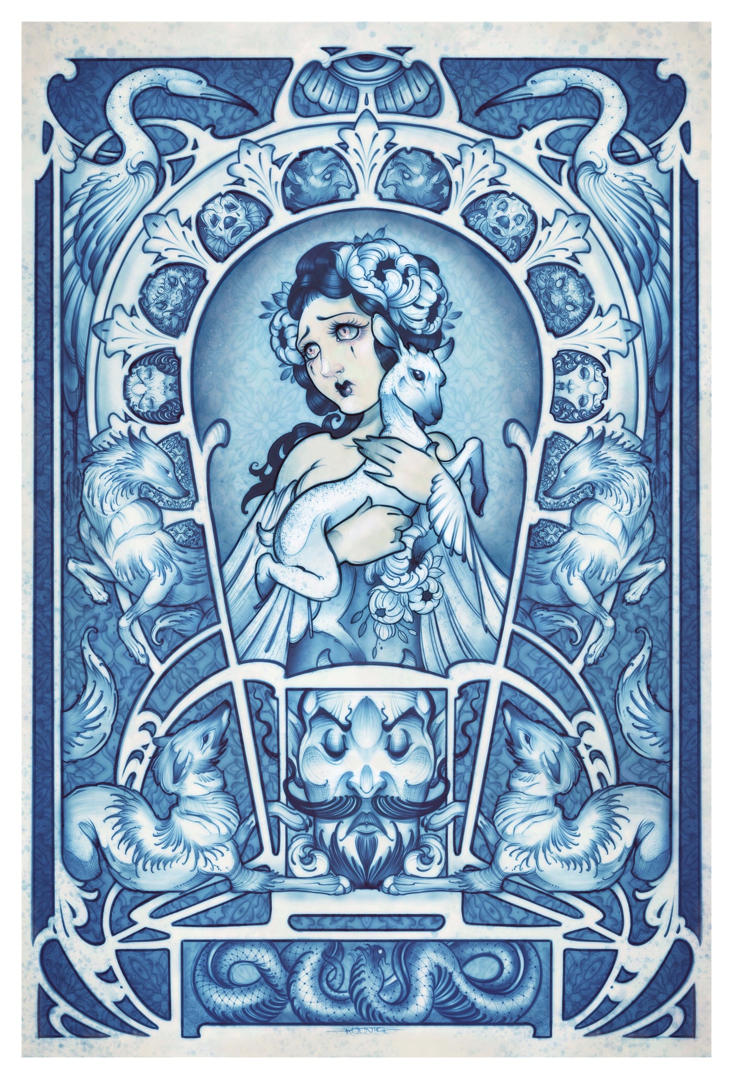 Lamb & Wolf