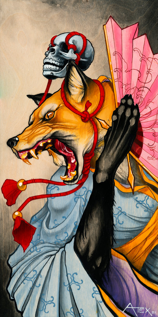 Kitsune