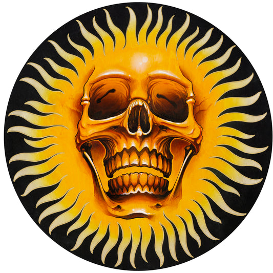 Skull Sun