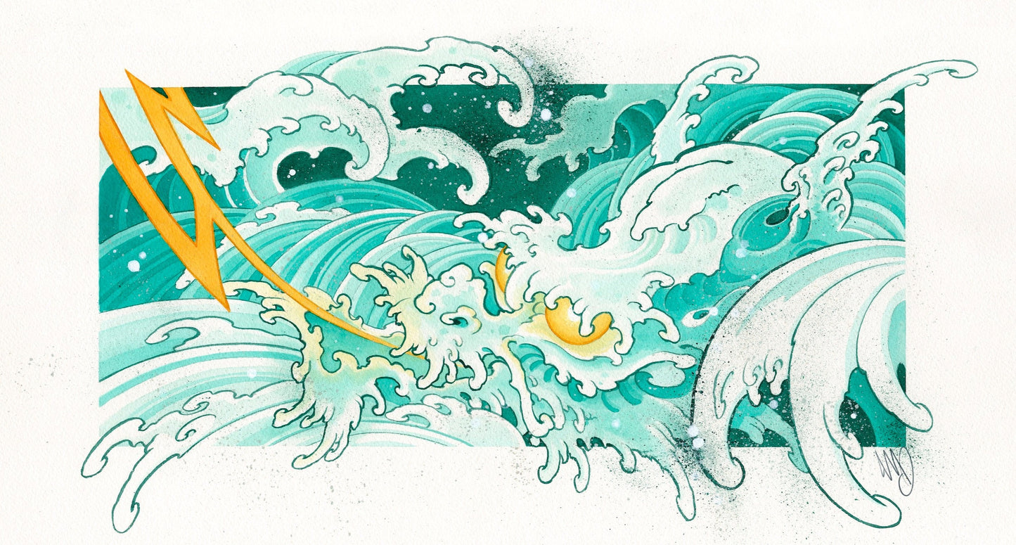 Wave Dragon